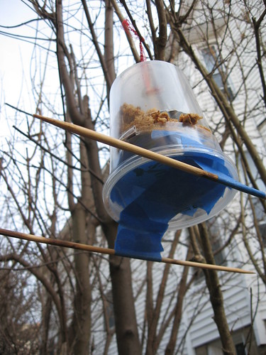 Sara's Birdfeeder | by LL Barkat