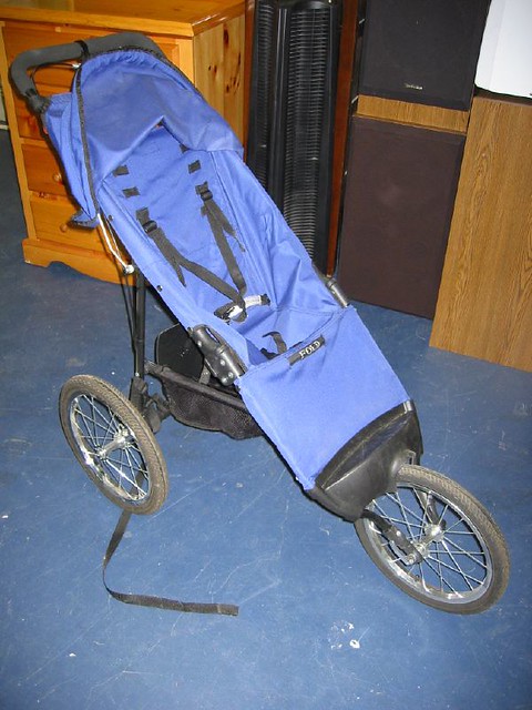 bell jogging stroller
