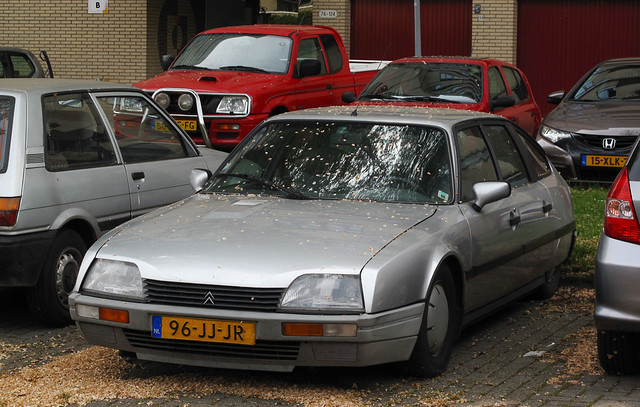 1987 Citroën CX 20 RE