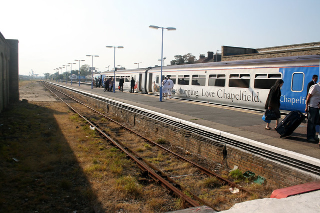 Lowestoft Station