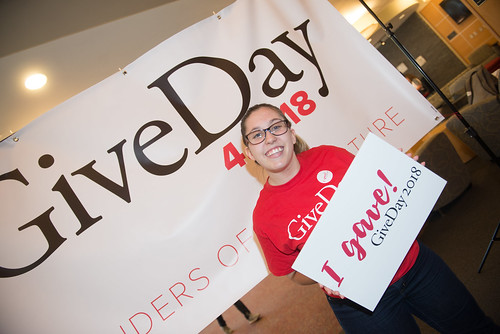 Give Day, 2018