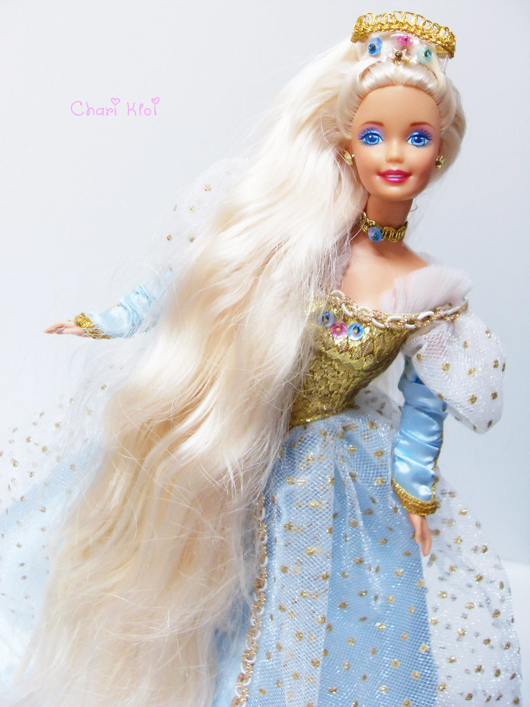 Barbie cinderella watch you want
