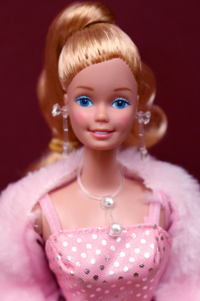 Pink 'N Pretty Barbie.