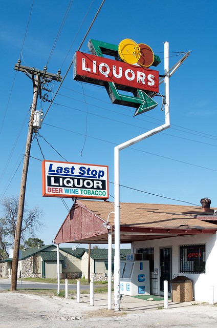Last Stop Liquor