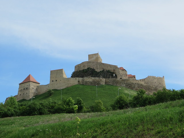 Rupea Citadel, Romania