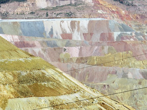 santaritamine chinomine newmexico nm silvercity landscape outdoor mountain crossamerica2016 mine color crossus2016