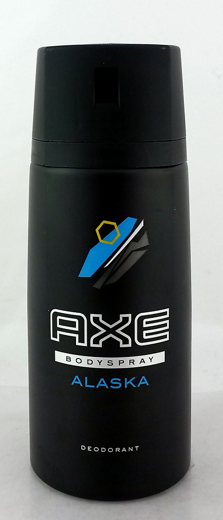AXE DEO 150 ML ALASKA, Toiletries & Cosmetics Wholesaler