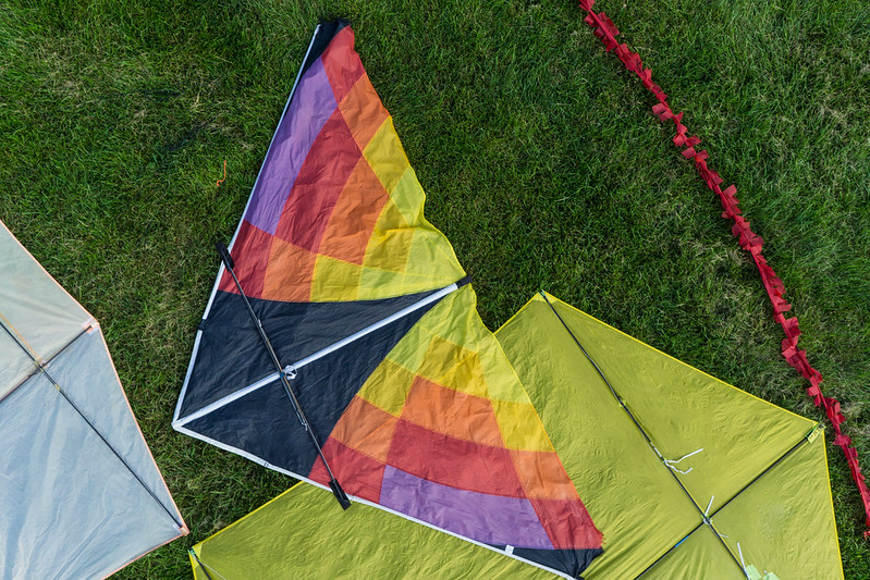 WWKW 2018 - Wind Watcher Proving Grounds - Kites that Travel