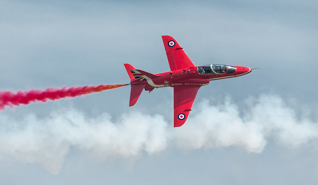 Cosford Airshow RAF 100 2018