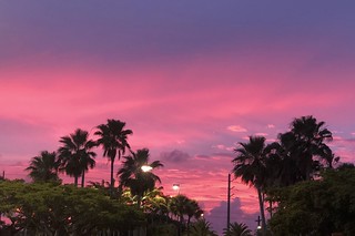 Cutler Bay Sunset