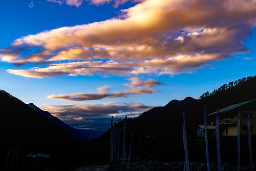 Lachen, Sikkim, India by CamelKW, sikkimindia2018 lachen sikkim india in