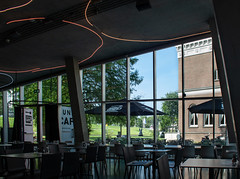 Cafe Kunsthal Rotterdam