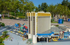 Photo 17 of 25 in the Day 9 - Legoland California & Castle Amusement Park gallery