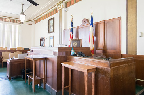 Liberty County Courthouse, Liberty, Texas 1806051208
