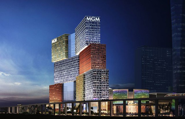 MGM Cotai: Το ξενοδοχείο με τα 900 δωμάτια