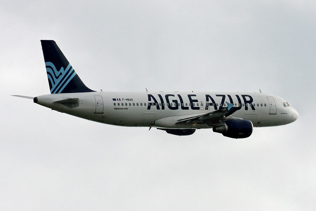 Aigle Azur A320