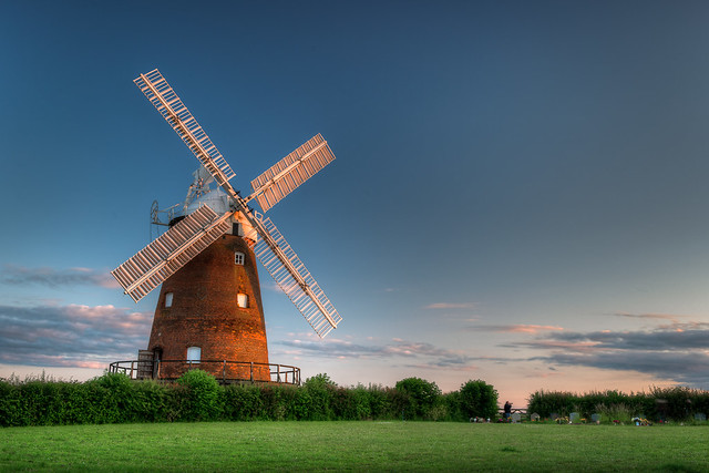 John Webb Windmill, Thaxted