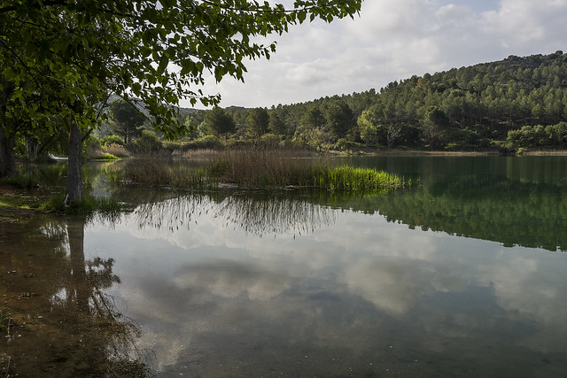 Lagunas de Ruidera, Ciudad Real.