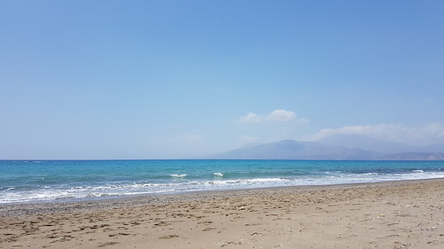 Kreta 2018 178 Komos beach