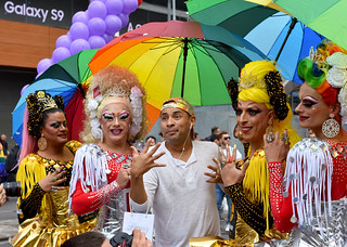 22ª Parada do Orgulho LGBT de São Paulo 2018