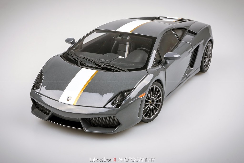 Lamborghini Gallardo LP 550-2 Valentino Balboni | AUTOart | Lukáš
