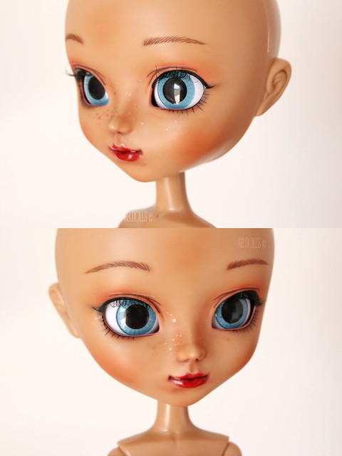 Custom pullip by Ab.dolls