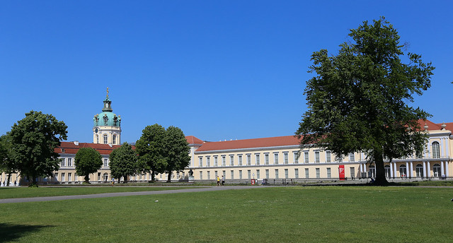 Schloss Charlottenburg - Berlin (01)