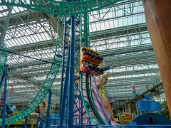 Photo 8 of 10 in the Nickelodeon Universe gallery