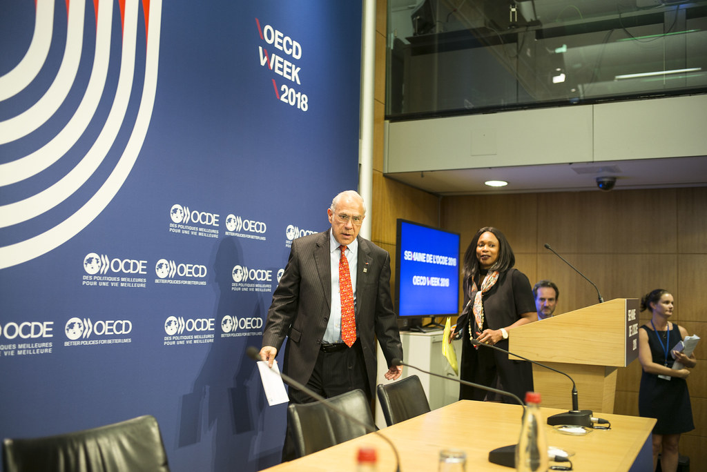 OECD Forum 2018 - Bilaterals