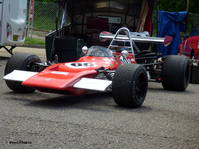 1971 Lotus 69