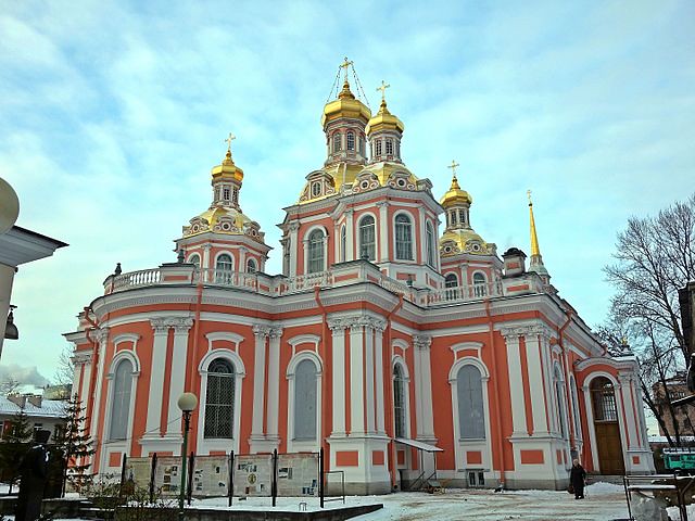 В Петербурге к «Ночи музеев» присоединится «Ночь храмов»