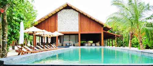Pool & Bar