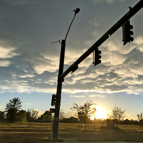 greeleycolorado greeley parks sunset