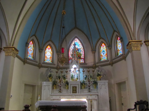 St. Peter's Roman Catholic Church
