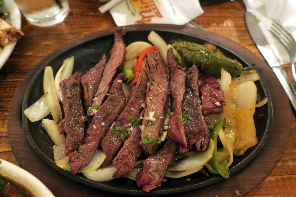 Beef Tacos Al Carbon