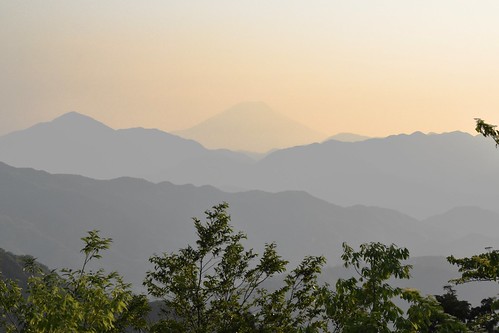 hachiōjishi tōkyōto japan mountfuji fujisan mountains sunset