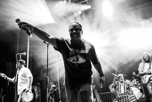 George Clinton & Parliament Funkadelic