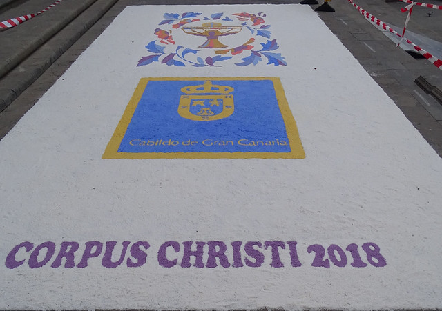 Corpus Christi 2018 Las Palmas de Gran Canaria 12