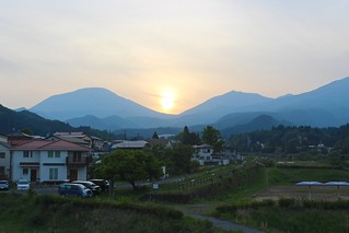 Nikkō Sunset
