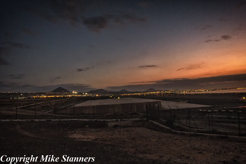 lanzarote sunrise