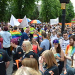 York Pride 2018