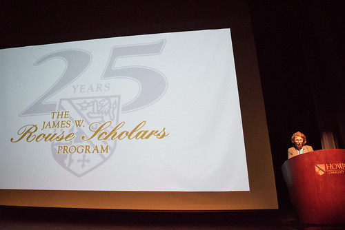 Rouse Scholars 25th Anniversary