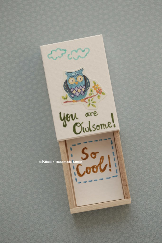 Miniatures matchbox card,Valentine's Gift,cheer up box,Fun… | Flickr