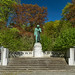Karlovy Vary: Beethoven statue by Jorge Franganillo 