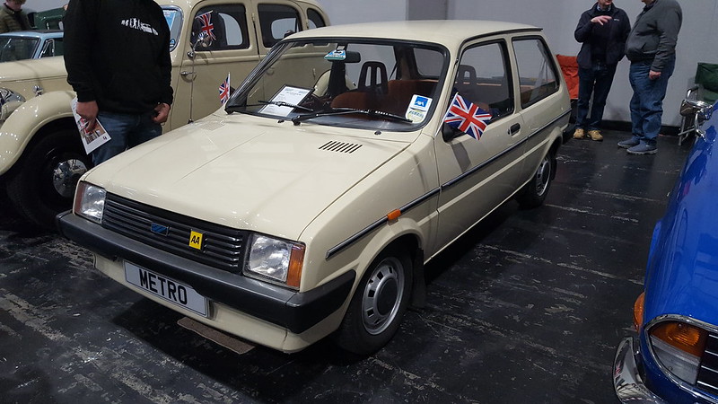 1980-1984 Austin Metro | Kieran White | Flickr