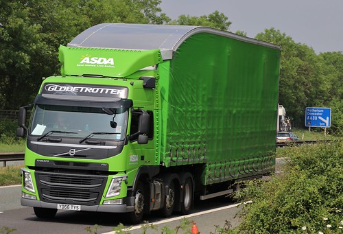 ASDA YD66 TYS | by Richard.Says A1(M) TRUCKS