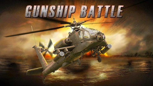 GUNSHIP BATTLE : Helicopter 3D Hack Updates May 29, 2018 at 08:02PM | by GrantHack.com