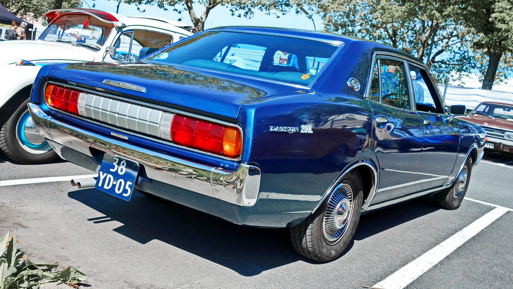 Image of Datsun 200L (C130)
