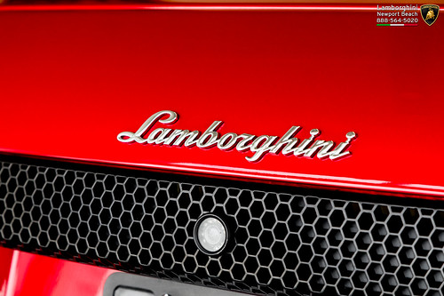 2008 "Rosso Vik" Murcielago LP640 Roadster | by Newport Beach Automotive Group