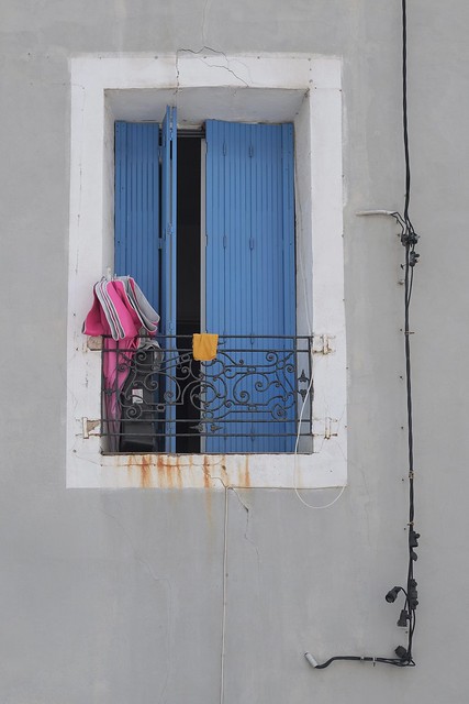 FRANCE dans les rues de Sète